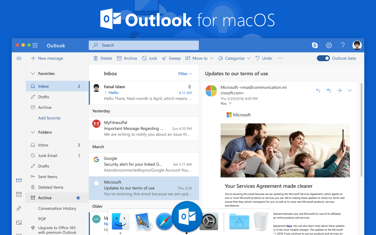 Free Download Outlook 2018 For Mac