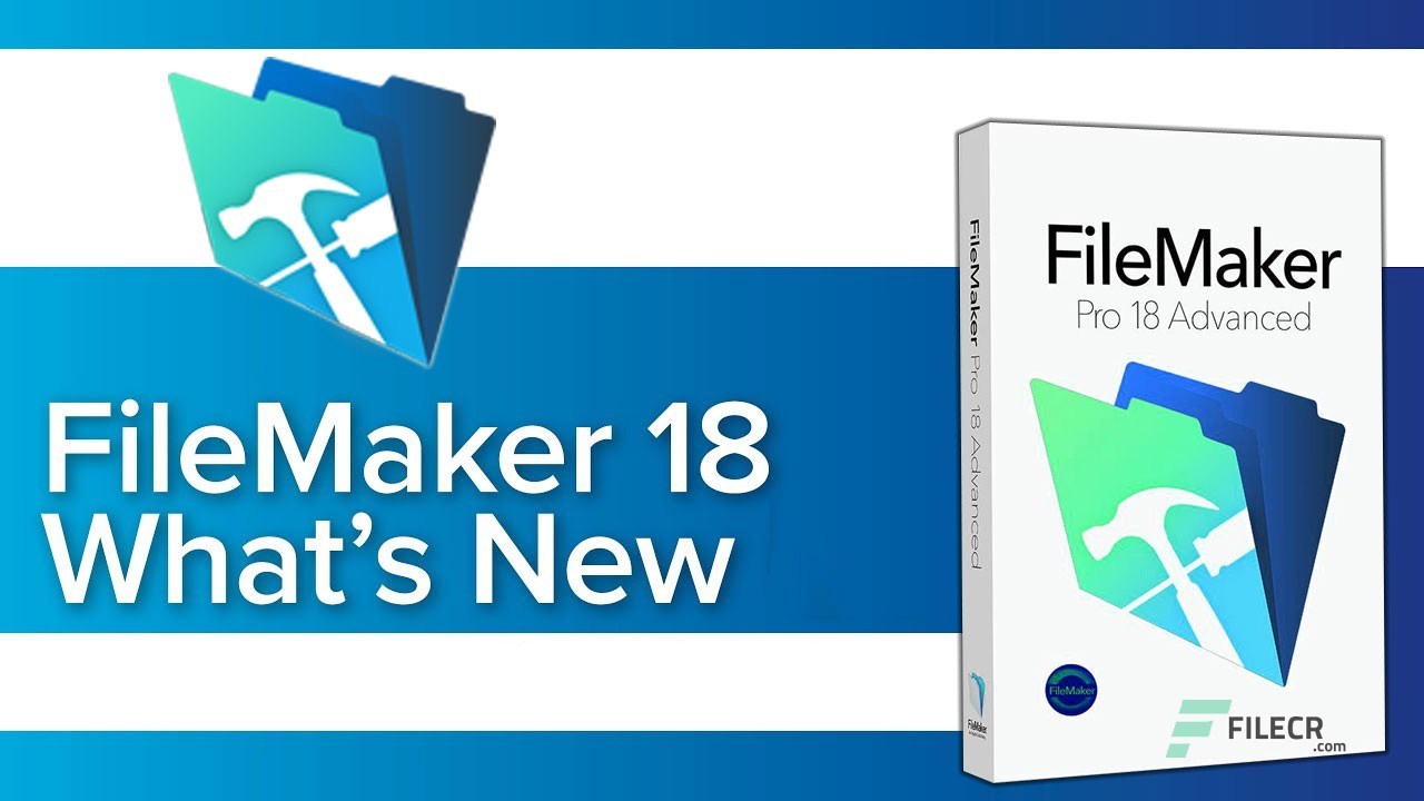 Filemaker Pro 17 Advanced Mac Download