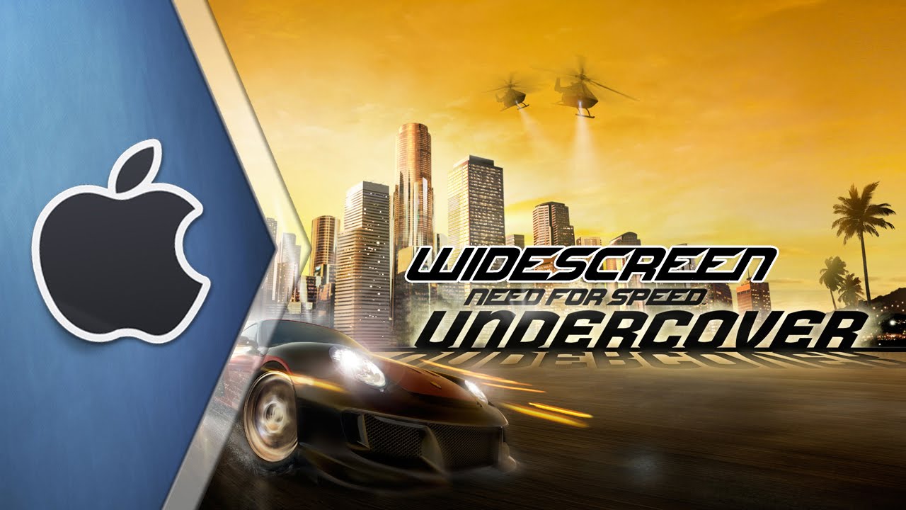 Need for speed undercover mac download full